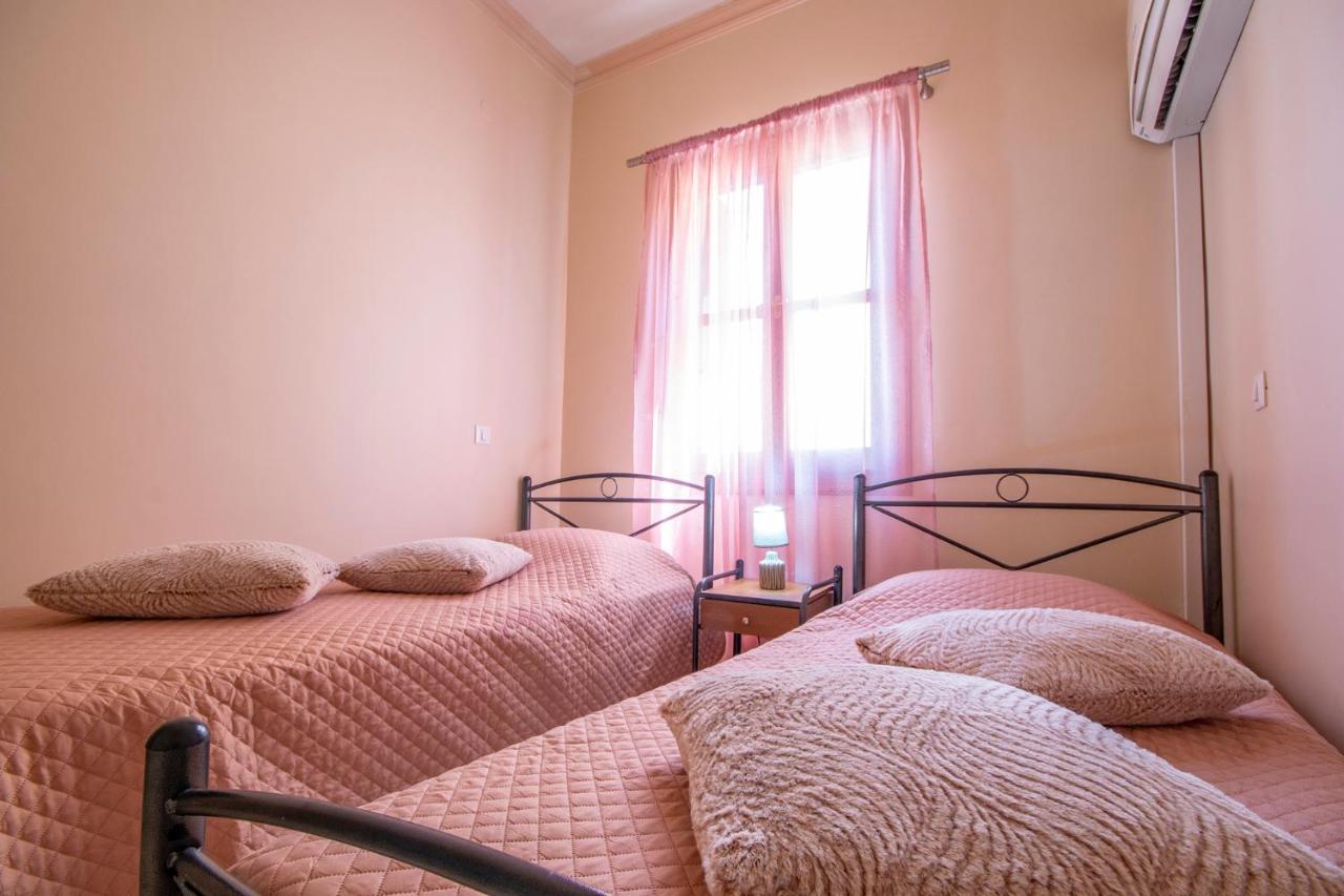 Vila Elion Myloi Сими Екстериор снимка